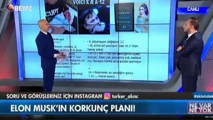 Beyaz TV'deki 'Elon Musk' yorumu gündem oldu: Beyin çipi...