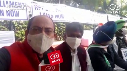 सरकार संसद सत्र जल्द बुलाए और कृषि कानूनों को वापस ले: मनीष तिवारी