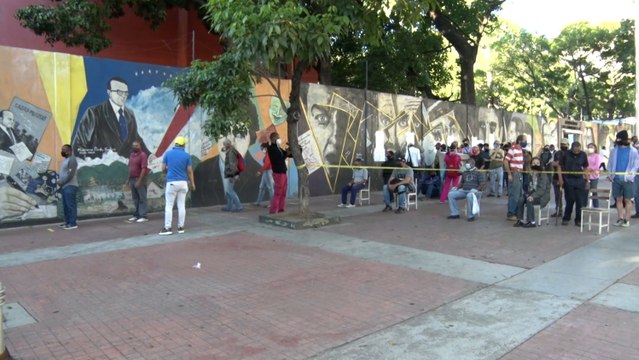 El chavismo obtiene el 67% de los votos con un 31% de participación