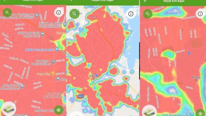 Adana’nın risk haritası korkuttu