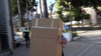 Meslek lisesinde dikildi, Hollanda’ya ihraç edildi