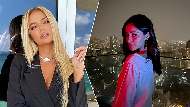 Ananya Panday Faces Trolling For Copying Khloe Kardashian’s Line From KUWTK