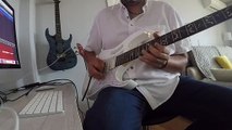 Sultans Of Swing Solo  - Dire Straits - Guitar cover