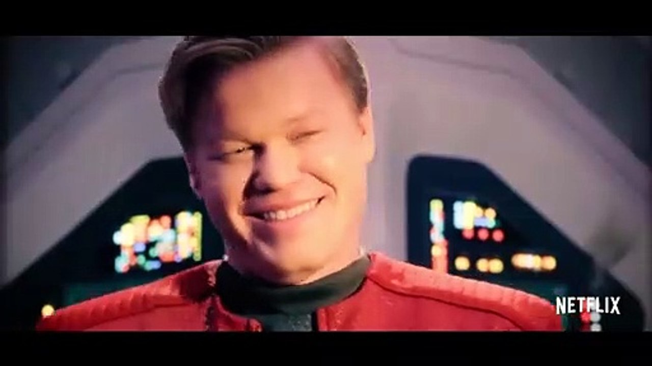 BLACK MIRROR Season 4 Official Trailer (2017) Netflix Series HD