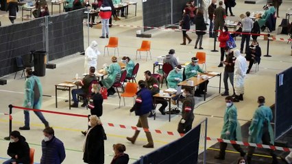 Koronavírus: csekély az érdeklődés az osztrák tömeges tesztelés iránt