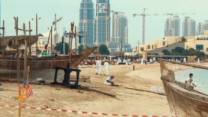 مهرجان المحامل التقليدية في قطر