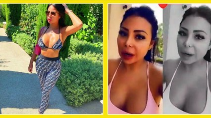 "It is not possible à cause de ma tenue" : Maeva Ghennam encore refusée à l'entrée d'un magasin à Dubaï !