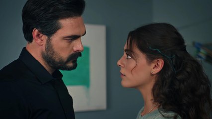 Yaman Seher'in Saçındaki İpi Alıyor | Emanet 66. Bölüm