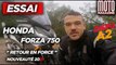 HONDA FORZA 750 - ESSAI MOTO MAGAZINE