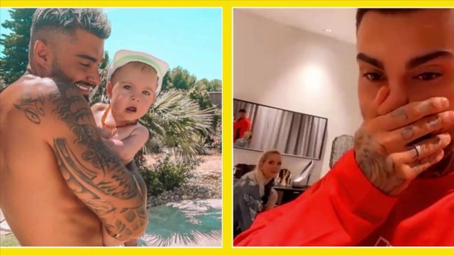 Thibault Garcia avoue ne pas aimer les enfants… Je préfère les chiens !