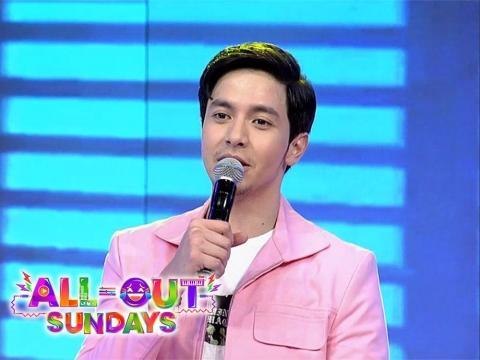 All-Out Sundays: Alden Richards celebrates his 10th year in showbiz