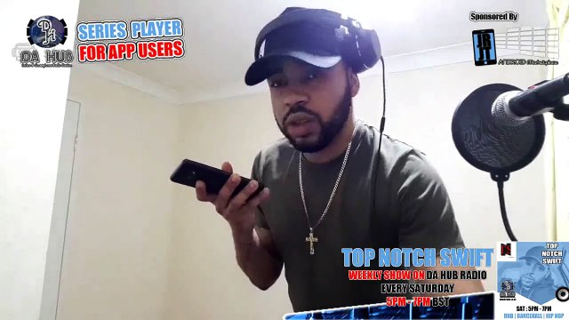 Episode 98 Top Notch Swift (RnB | Dancehall | Reggae | Hip Hop)