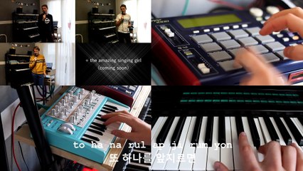 [Live Cover by G. K. & Guests] Itaewon Class Theme Song - 시작 (Start Over) - 가호 (Gaho)