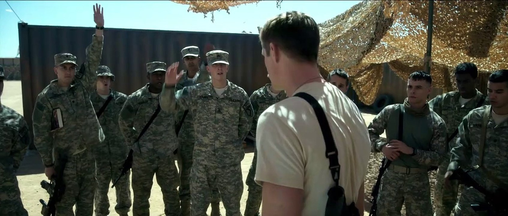 映画『キル・チーム』