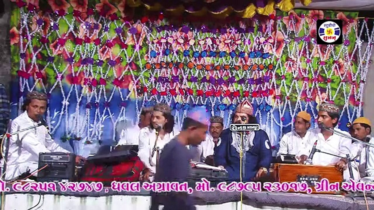Garibi Mahmad Ke Gharme Pali Hai #qawwali Noushad Shola || Qawwali Urs Bhalaishapir Madhupur