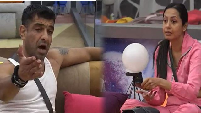BB14: Pavitra Punia को miss कर रोने लगे Eijaz Khan, Kashmera को बताया ये सच | FilmiBeat