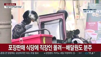시민들 "거리두기 격상 불가피"…불편함 호소도
