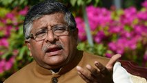 Congress protesting for sake of its existence, Ravi Shankar Prasad slams Opposition over farm laws