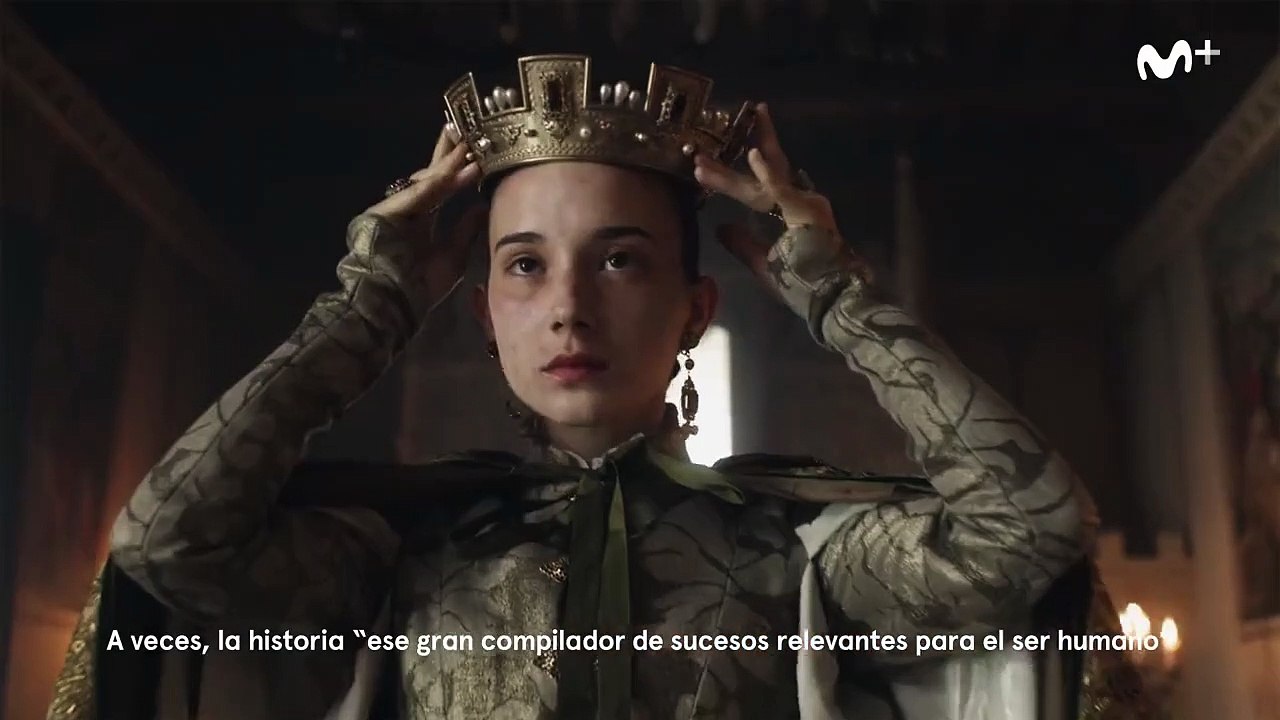 Pioneras Temporada 1