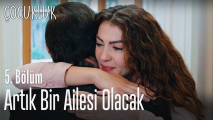 Dodo'nun artık bir ailesi olacak - Çocukluk 5. Bölüm