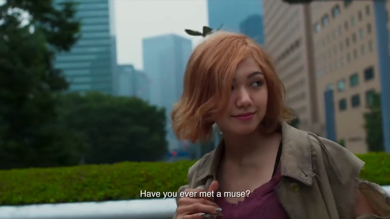 Tezuka's Barbara (2019) Trailer Fantasy, Mystery Movie