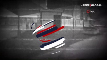 Filyasyon ekibinin mola eğlencesi gülümsetti