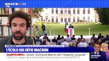 L'écolo qui défie Macron - 07/12