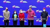 Pro-Maduro candidates win control of Venezuelan congress after disputed vote