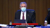 Mansur Yavaş'tan AKP ve MHP'li Meclis Üyeleri'ne: Ortaya anlaşılmaz bir şeyler koyup, cevabını almadan kaybolmak; siyaseten ahlaki değil