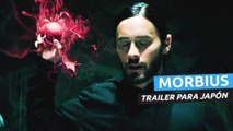 Morbius - Trailer para Japón