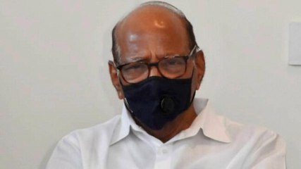 NCP clarifies party chief Sharad Pawar's stand on farm laws amid political row