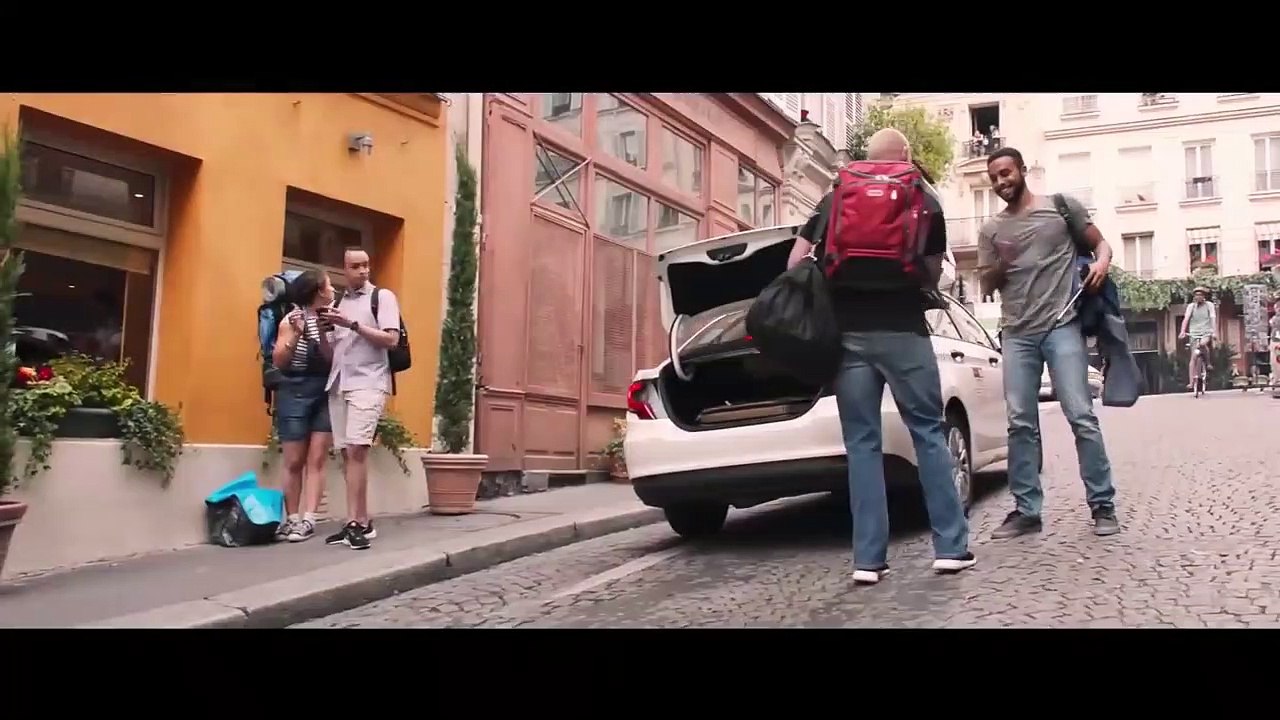 THE 15-17 TO PARIS Official Trailer (2018) Clint Eastwood, Thalys Thriller Movie HD