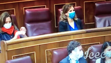 Diputada de VOX saca las cuentas de Irene Montero