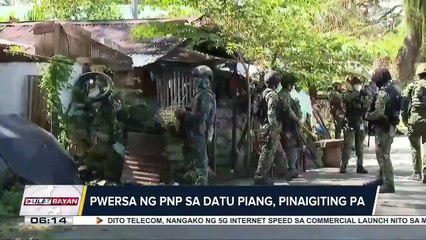#UlatBayan | Ilang residente sa Datu Piang, balot pa rin ng takot matpos ang pag-atake ng BIFF