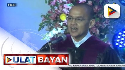 #UlatBayan | Impeachment complaint laban kay SC Associate Justice Marvic Leonen, inihain