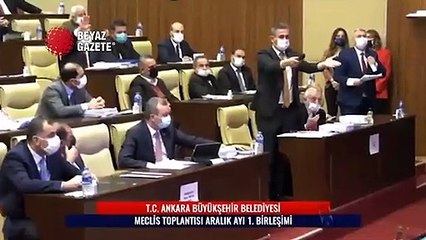 Murat Köse'den Mansur Yavaş'a tarihi ayar!