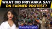 Priyanka Chopra voices concern over farmers' protest, shares Diljit's tweet|Oneindia News