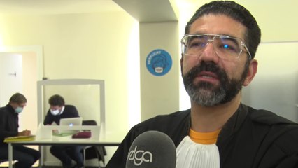 Attentats de Bruxelles: on espère un procès aux assises (Hamid El Abouti/Avocat)