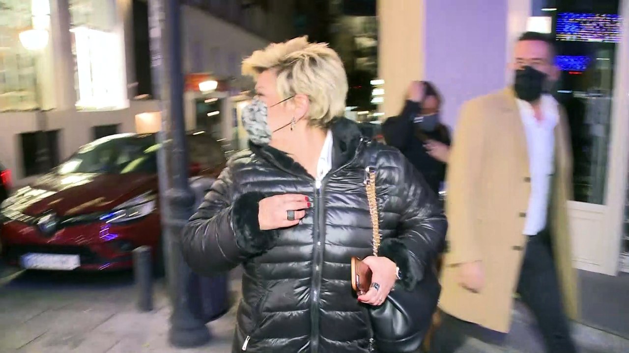 Terelu Campos confiesa qué hará con su familia estas Navidades