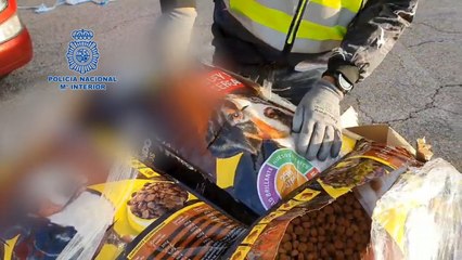 La Policía desmantela en Girona una organización dedicada al tráfico marihuana