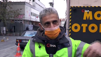 Kadıköy’ün simgelerinden Rexx Sinemasının yıkım süreci başladı