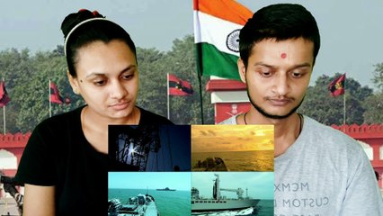 Reaction Makers | 10 Indian Military Base Outside India | Reaction Video