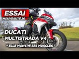 ESSAI DUCATI MULTISTRADA V4 S - MOTO MAGAZINE