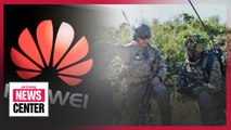 2021 U.S. defense budget bill includes Huawei equipment ban: Report