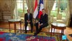 Egypt's El-Sissi pays state visit to France