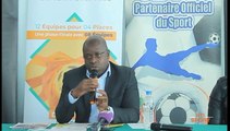 Le Journal des Sports (JDS) du 03 Décembre 2020 avec Anne Marie N'Guessan