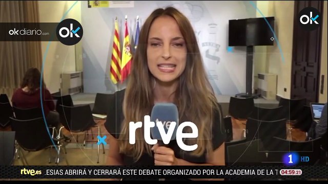 TVE prohíbe grabar sólo a mujeres guapas y delgadas para evitar la cosificación de la mujer