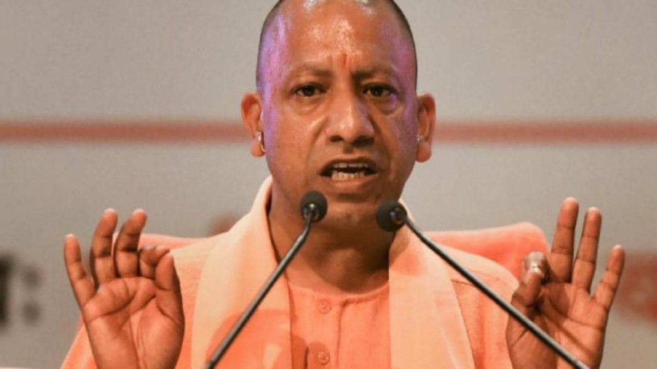 Farmers' Protest: CM Yogi launches attack on opposition