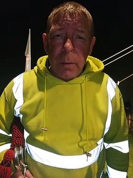 Yorkshire bugler plays the Last Post every night in memory of victims of coronavirus