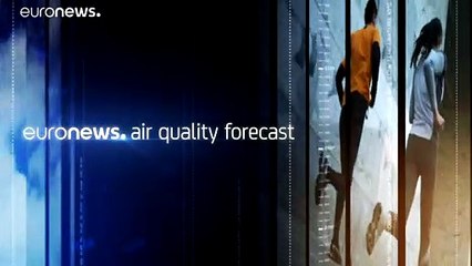 Air quality tomorrow 07/12/2020